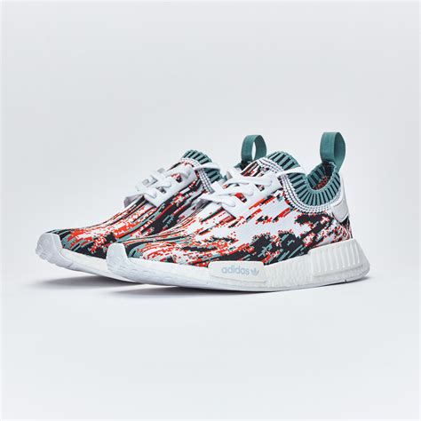 adidas nmd datamosh replica|Sneakersnstuff x adidas NMD.